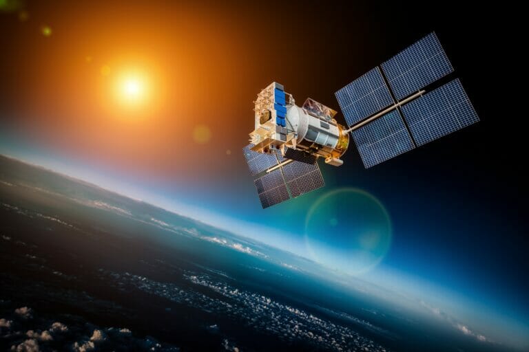 rfhic satellite communications applications image